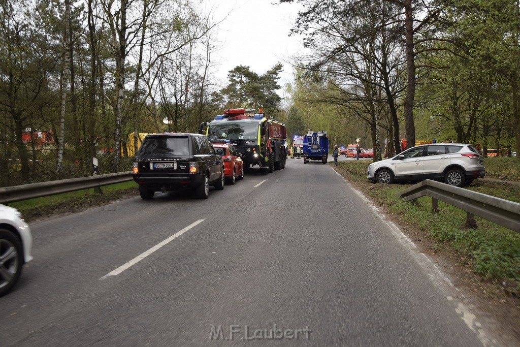 Waldbrand Wahner Heide Troisdorf Eisenweg P338.JPG - Miklos Laubert